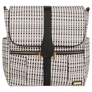JJCole Backpack Diaper Bag